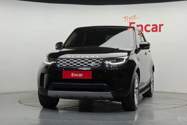 2021 Land Rover Discovery с пробегом 74 604 км