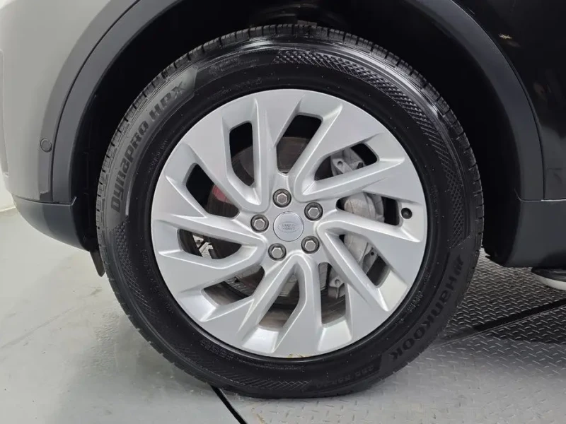 2021 Land Rover Discovery с пробегом 74 604 км