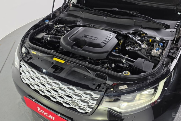 2021 Land Rover Discovery с пробегом 74 604 км