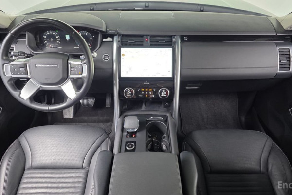 2021 Land Rover Discovery с пробегом 74 604 км