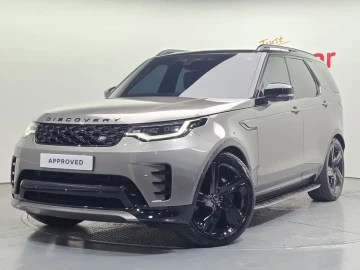2024 Land Rover Discovery с пробегом 17 381 км