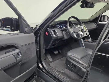 2021 Land Rover Discovery с пробегом 74 604 км