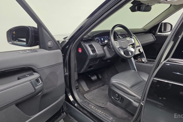 2021 Land Rover Discovery с пробегом 74 604 км