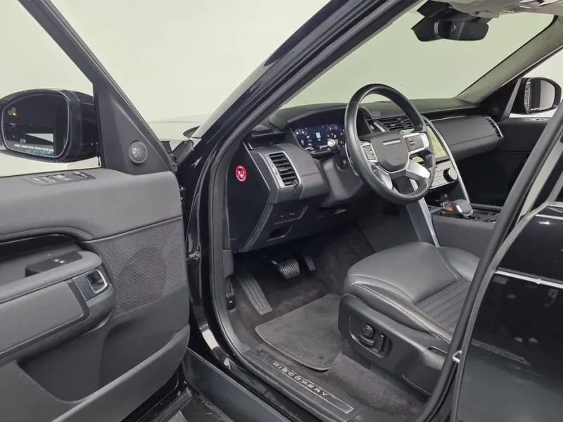 2021 Land Rover Discovery с пробегом 74 604 км
