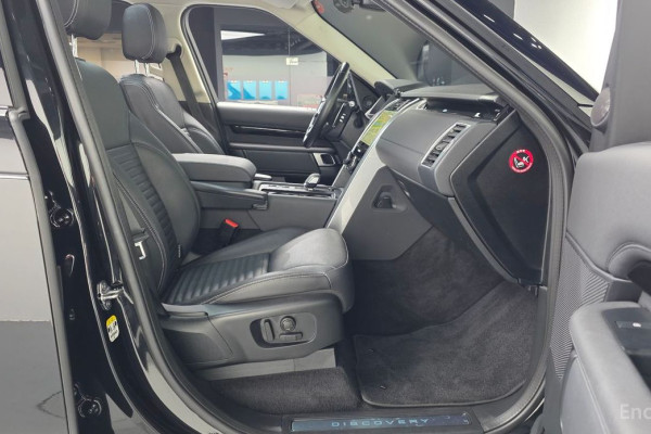 2021 Land Rover Discovery с пробегом 74 604 км