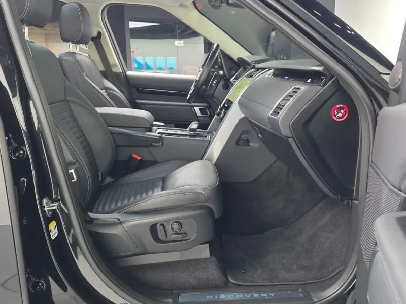 2021 Land Rover Discovery с пробегом 74 604 км