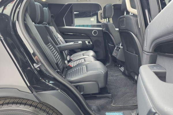 2021 Land Rover Discovery с пробегом 74 604 км