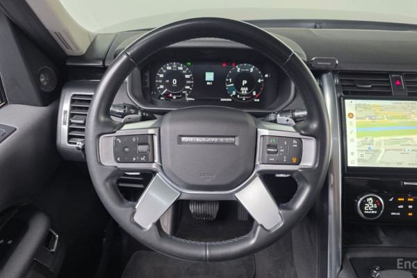 2021 Land Rover Discovery с пробегом 74 604 км