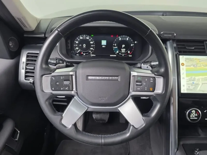 2021 Land Rover Discovery с пробегом 74 604 км