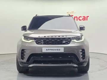 2024 Land Rover Discovery с пробегом 17 381 км