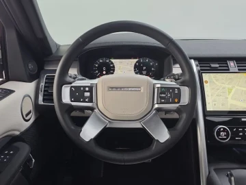 2024 Land Rover Discovery с пробегом 17 381 км