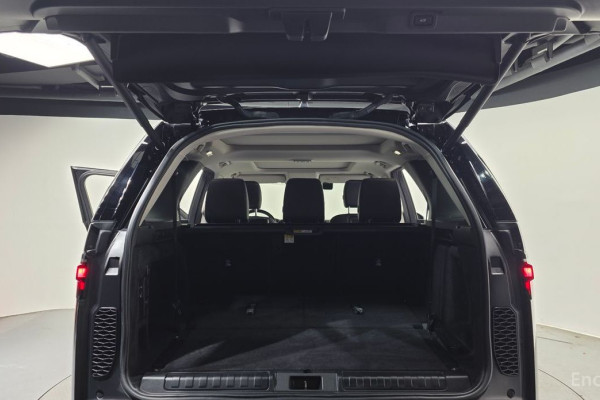 2021 Land Rover Discovery с пробегом 74 604 км