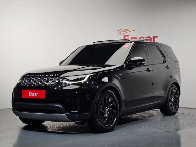 2021 Land Rover Discovery с пробегом 53 320 км