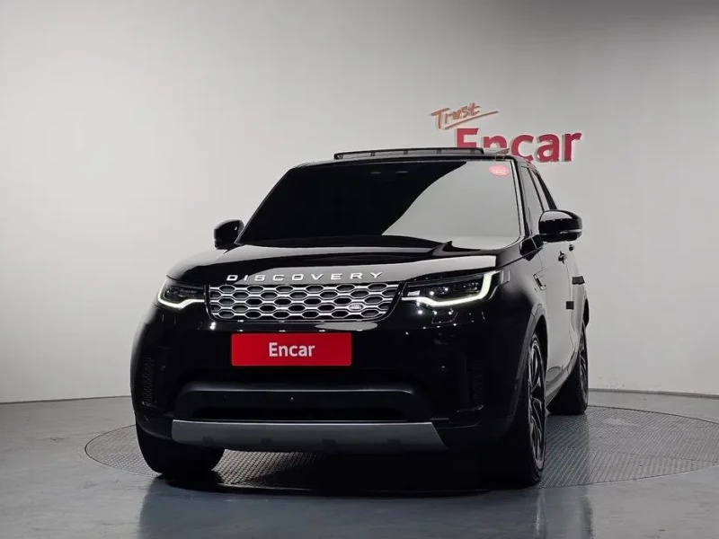 2021 Land Rover Discovery с пробегом 53 320 км