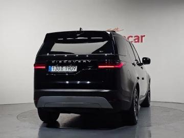 2021 Land Rover Discovery с пробегом 53 320 км