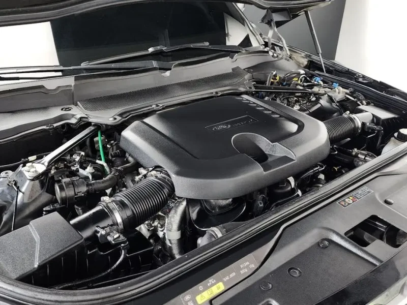 2021 Land Rover Discovery с пробегом 53 320 км