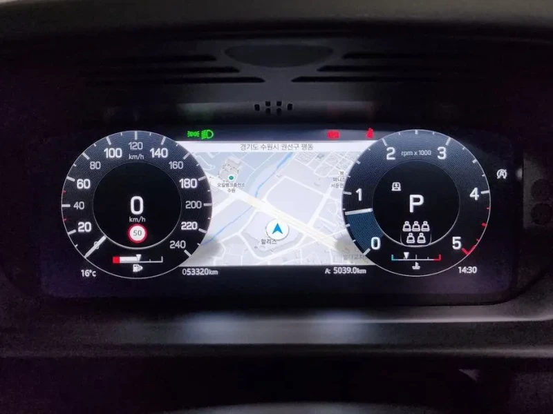 2021 Land Rover Discovery с пробегом 53 320 км
