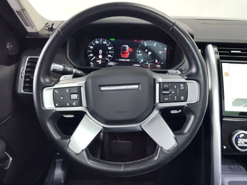 2021 Land Rover Discovery с пробегом 53 320 км