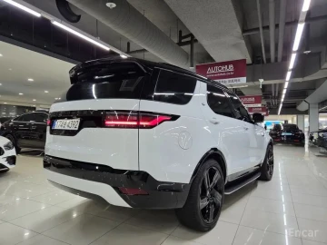 2025 Land Rover Discovery с пробегом 17 151 км