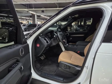 2025 Land Rover Discovery с пробегом 17 151 км
