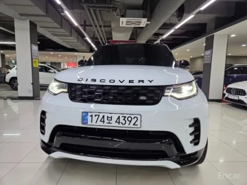 2025 Land Rover Discovery с пробегом 17 151 км