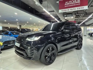 2025 Land Rover Discovery с пробегом 10 055 км