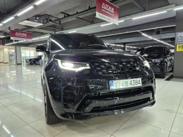 2025 Land Rover Discovery с пробегом 10 055 км