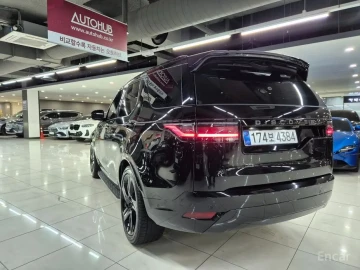 2025 Land Rover Discovery с пробегом 10 055 км