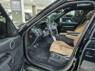 2025 Land Rover Discovery с пробегом 10 055 км