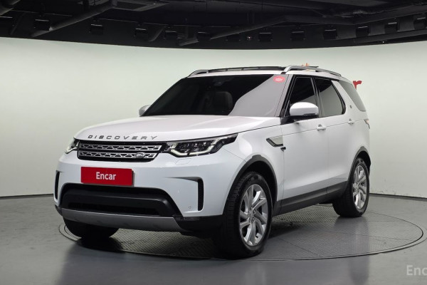 2019 Land Rover Discovery с пробегом 167 197 км