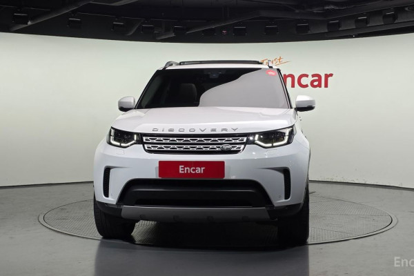 2019 Land Rover Discovery с пробегом 167 197 км