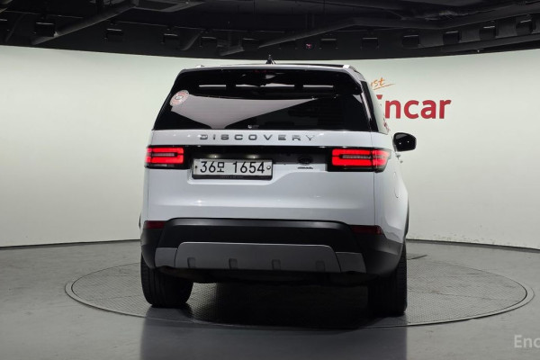 2019 Land Rover Discovery с пробегом 167 197 км