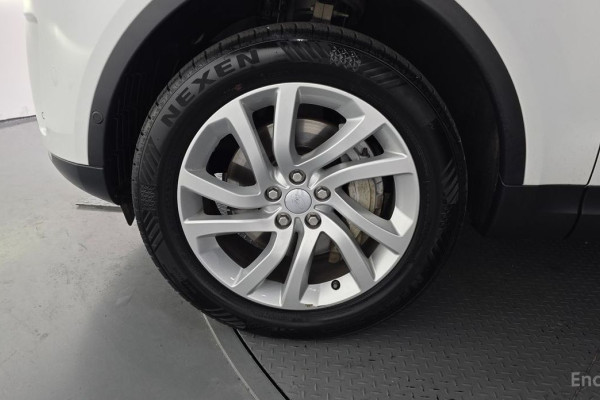 2019 Land Rover Discovery с пробегом 167 197 км