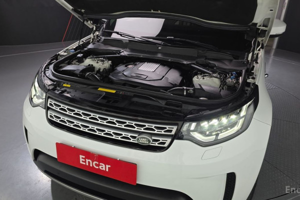 2019 Land Rover Discovery с пробегом 167 197 км