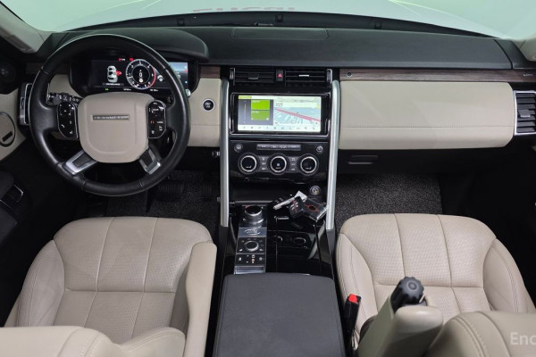 2019 Land Rover Discovery с пробегом 167 197 км