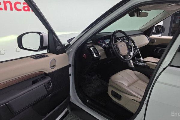 2019 Land Rover Discovery с пробегом 167 197 км