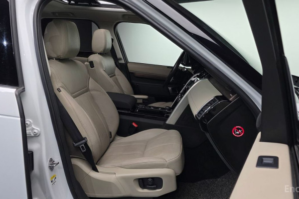 2019 Land Rover Discovery с пробегом 167 197 км