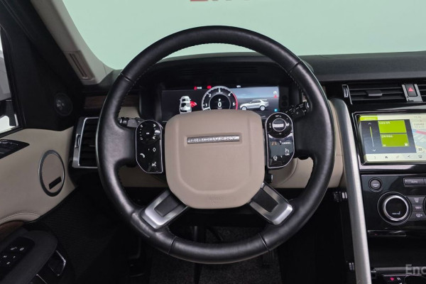 2019 Land Rover Discovery с пробегом 167 197 км