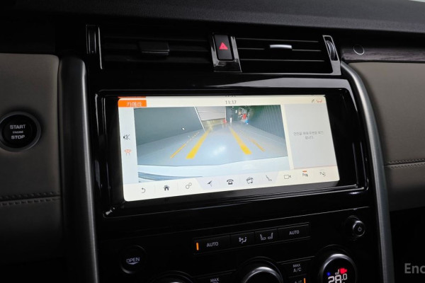 2019 Land Rover Discovery с пробегом 167 197 км