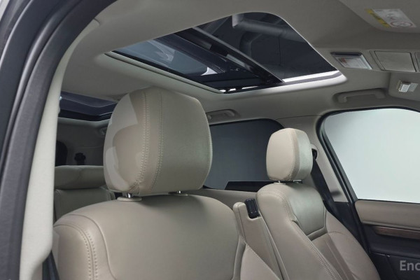 2019 Land Rover Discovery с пробегом 167 197 км