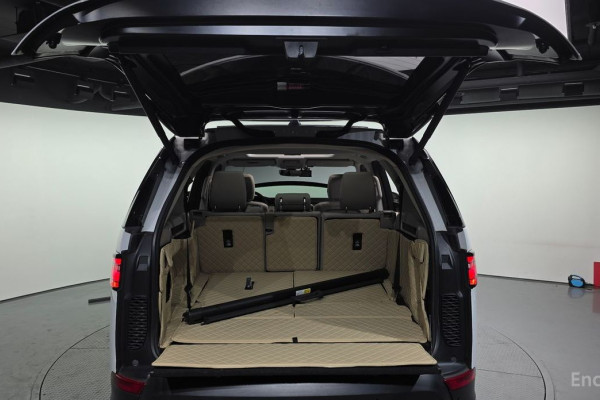 2019 Land Rover Discovery с пробегом 167 197 км