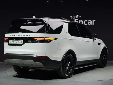 2019 Land Rover Discovery с пробегом 71 410 км