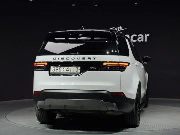 2019 Land Rover Discovery с пробегом 71 410 км