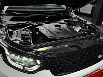 2019 Land Rover Discovery с пробегом 71 410 км