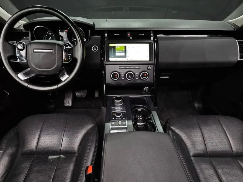 2019 Land Rover Discovery с пробегом 71 410 км