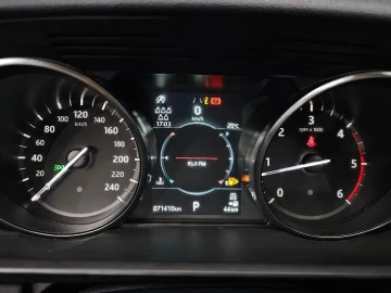 2019 Land Rover Discovery с пробегом 71 410 км