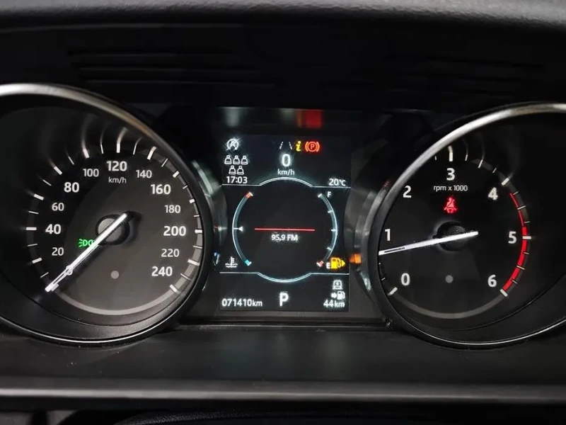 2019 Land Rover Discovery с пробегом 71 410 км