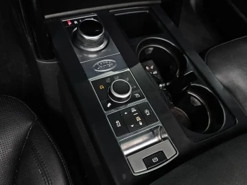 2019 Land Rover Discovery с пробегом 71 410 км