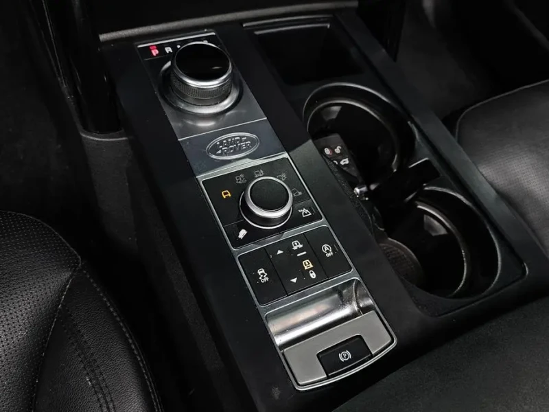 2019 Land Rover Discovery с пробегом 71 410 км