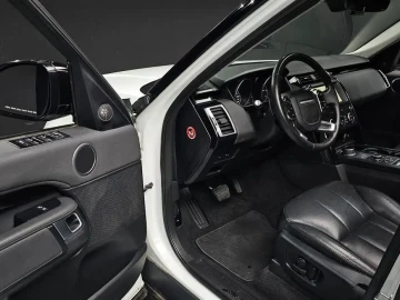 2019 Land Rover Discovery с пробегом 71 410 км